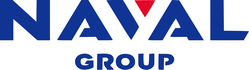 Logo of Naval Group